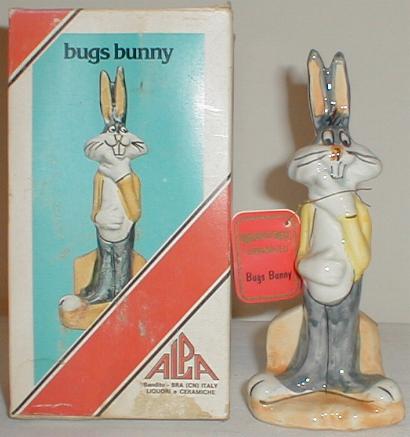 Hoppla - great stuff! - Looney Tunes Air Freshener: Bugs Bunny auf  Skateboard (mit Lufterfrischer Funktion) kaufen