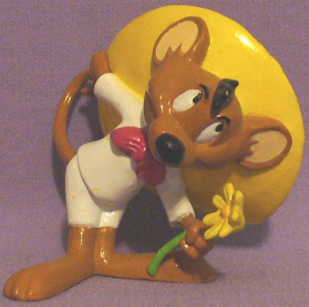 Speedy Gonzales Miniature Collectible A 